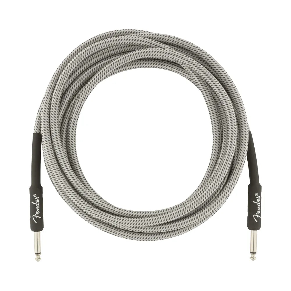 Cable para Instrumento 4.5m White Tweed FENDER 0990820066 4.5 m