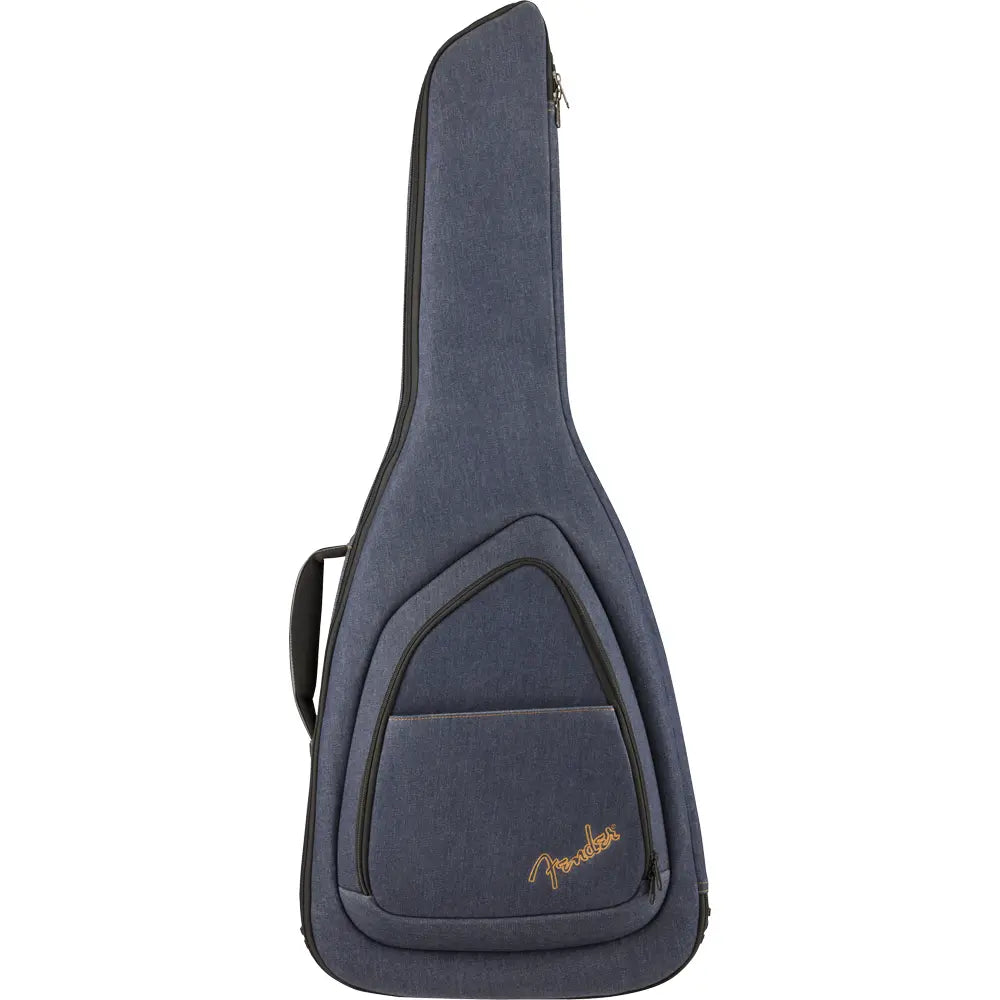 Funda Guitarra Eléctrica Fender 0991512402 FE920 Denim Gold