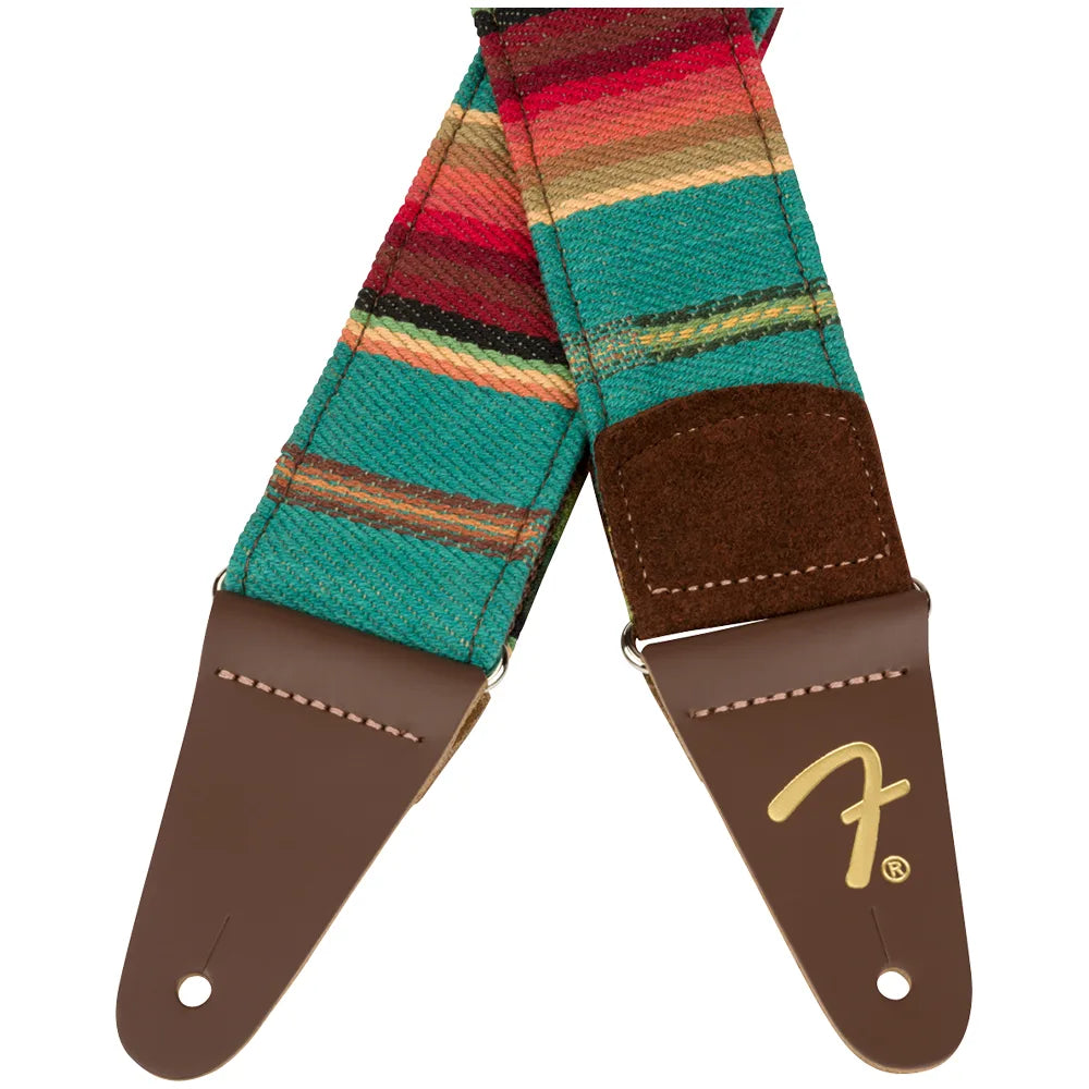 Fender 0992132545 Tahalí 2" Sonoran Strap - Oasis