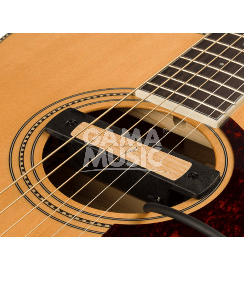 Pastilla Guitarra Acus Fender 0992275000 Cypress Sc Nat