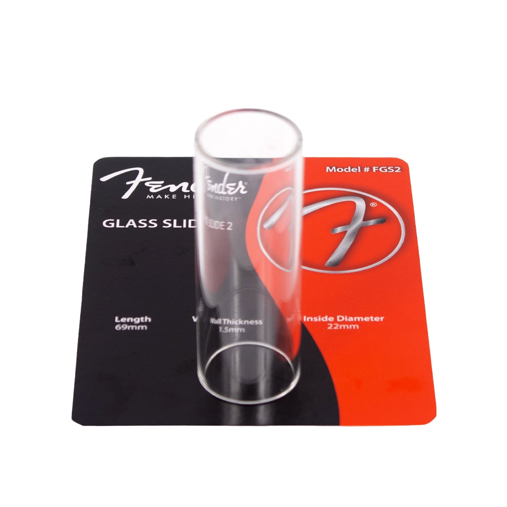 Slide de Vidrio 2Std Large FENDER 0992300002