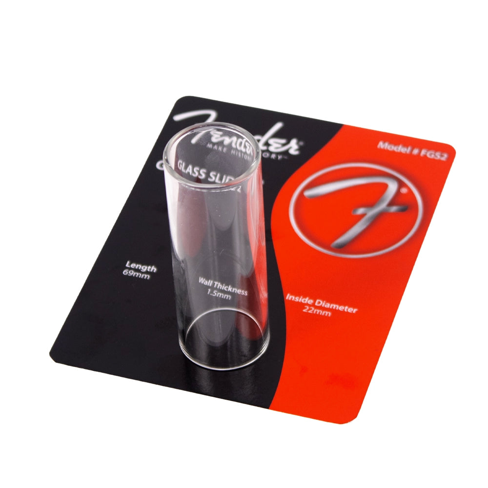 Slide de Vidrio 2Std Large FENDER 0992300002