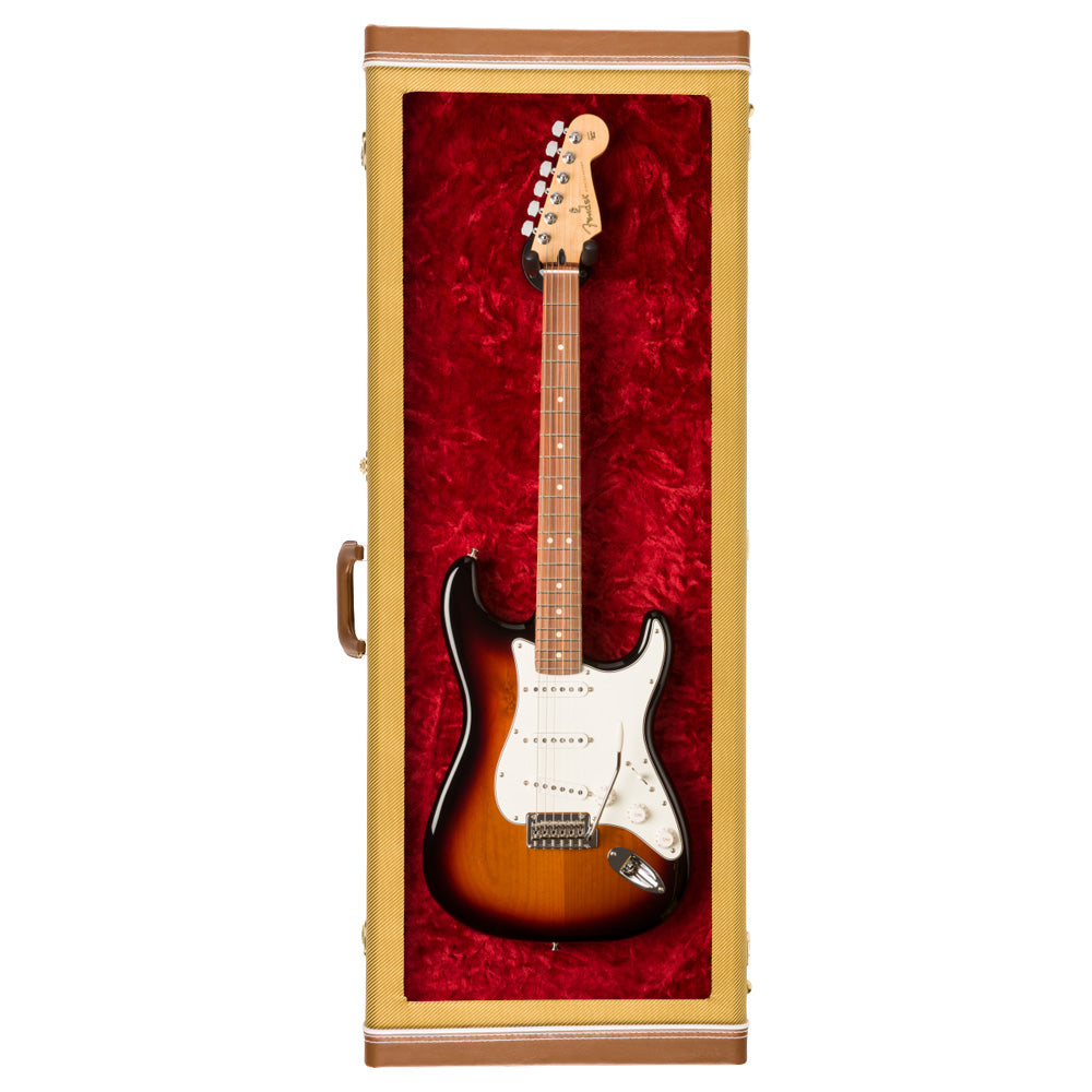 Estuche Guitarra Eléctrica Fender 0995000300 display case twd