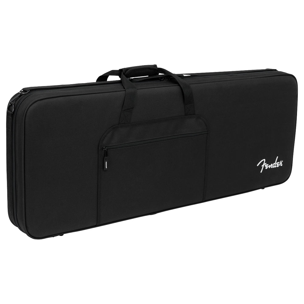 Fender 0996100506 Estuche Guitarra Eléctrica Rígido de espuma para Strat/Tele Negro