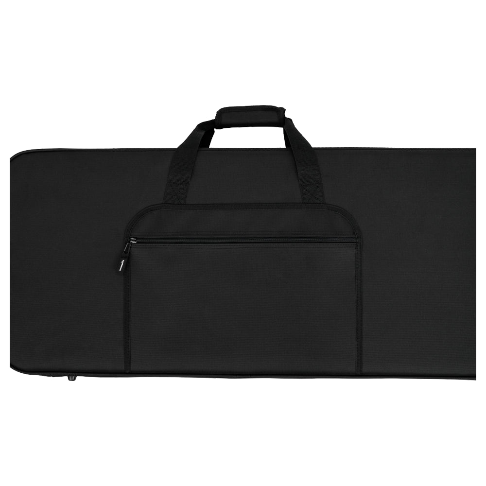 Fender 0996100506 Estuche Guitarra Eléctrica Rígido de espuma para Strat/Tele Negro