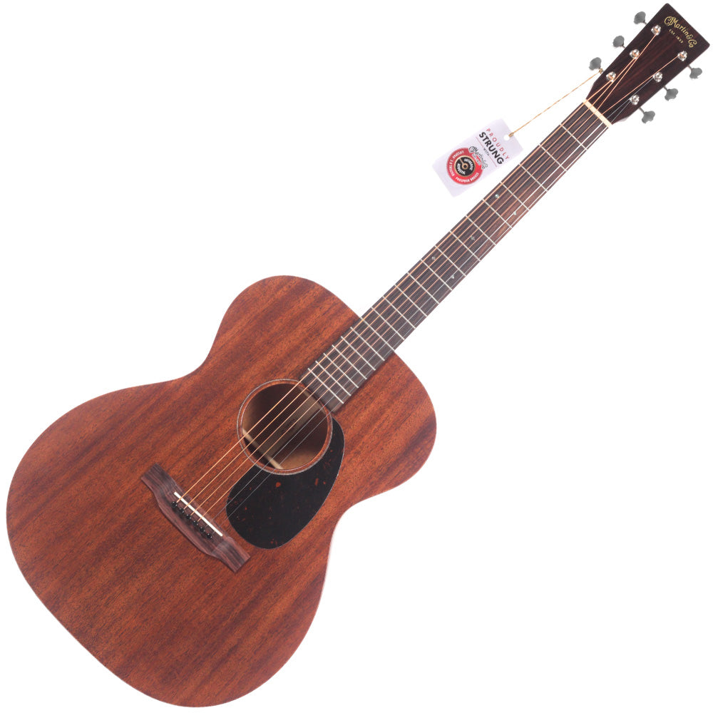 Guitarra Acústica Martin 1000015sm Mahogany con Case 1000015SM