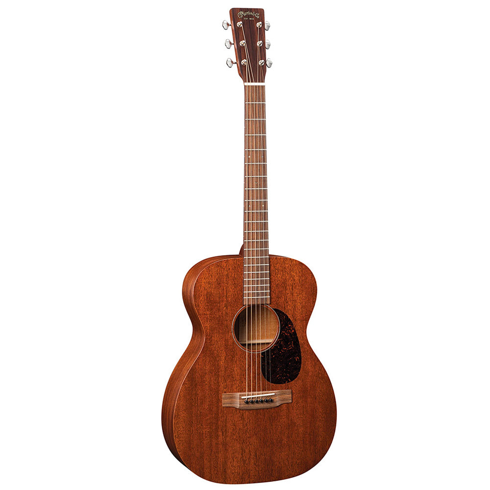 Guitarra Acústica Martin 100015m Natural Mahogany con Case 100015M