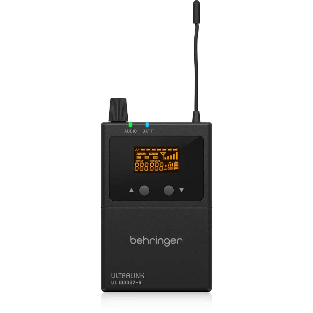 Behringer UL1000G2R Receptor Inalámbrico