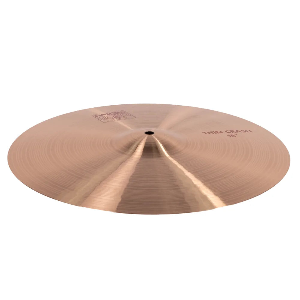 2002 Thin Crash 16in PAISTE 1061216