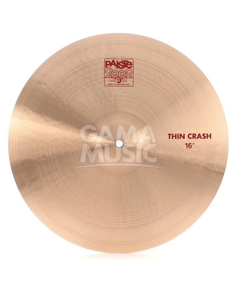 2002 Thin Crash 16in 1061216