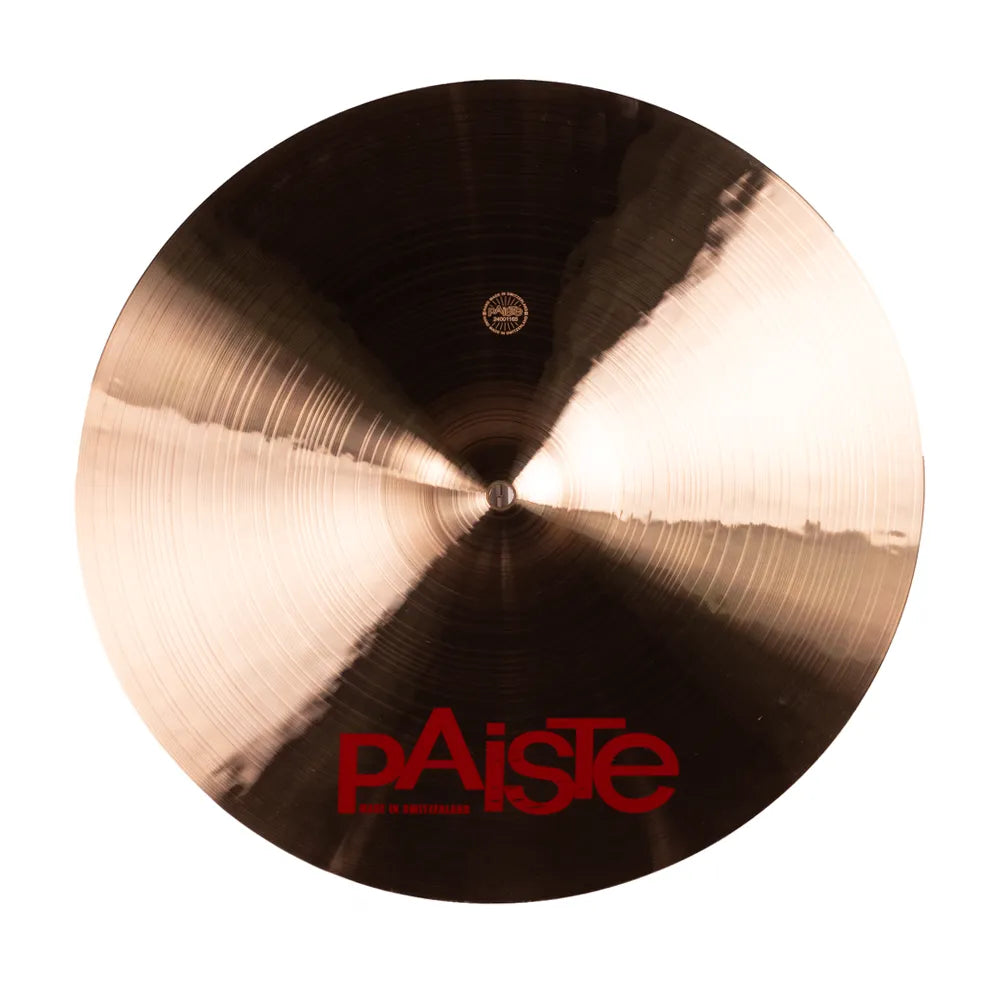 Platillo Paiste 18" 1061218 Thin Crash 2002