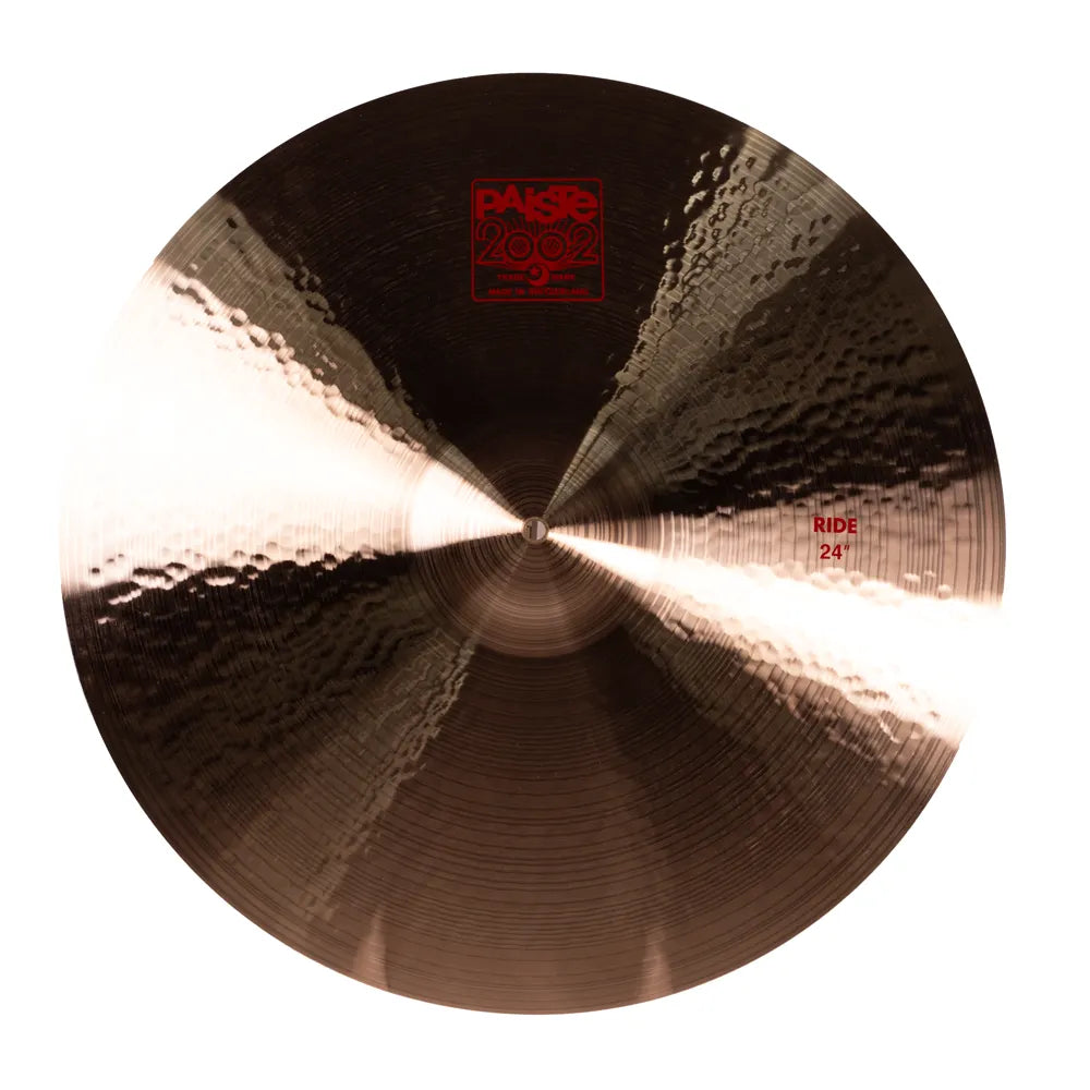 Platillo Paiste 24" 1061624 Ride 2002