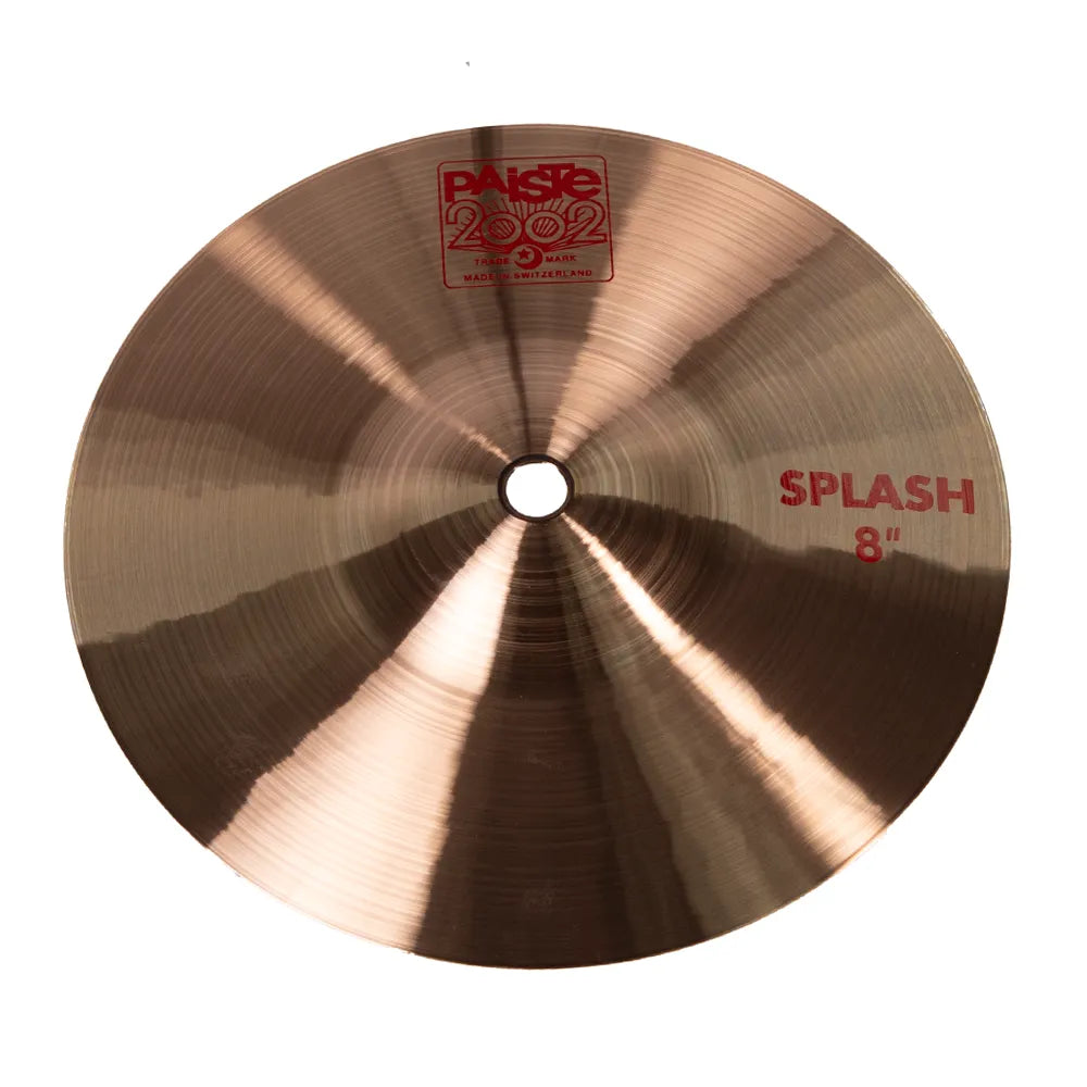 Platillo Paiste 8" 1062208 Splash 2002