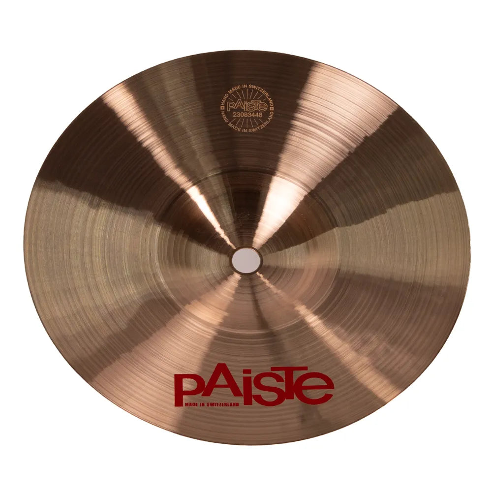 Platillo Paiste 8" 1062208 Splash 2002