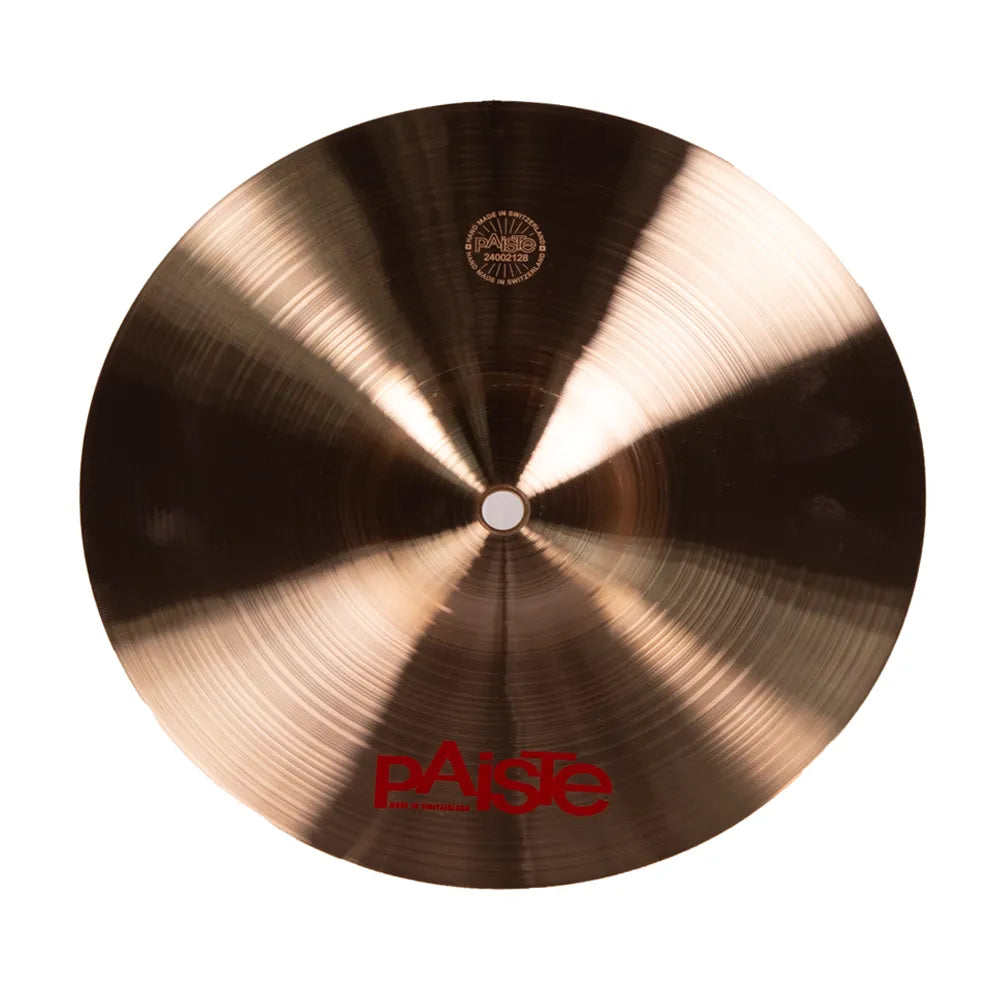 Platillo Paiste 10" 1062210 Splash 2002