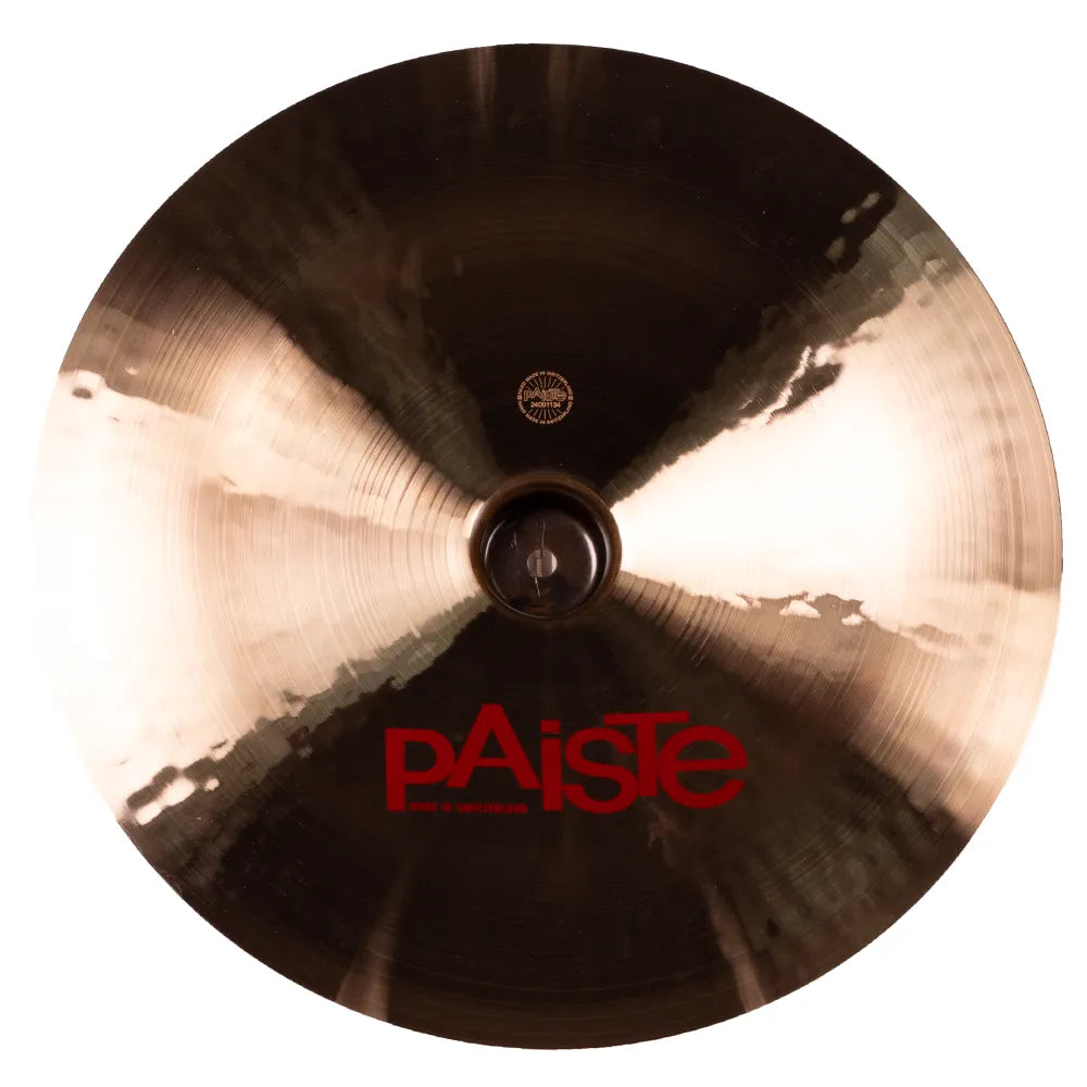 Platillo Paiste 18" China 1062618 2002