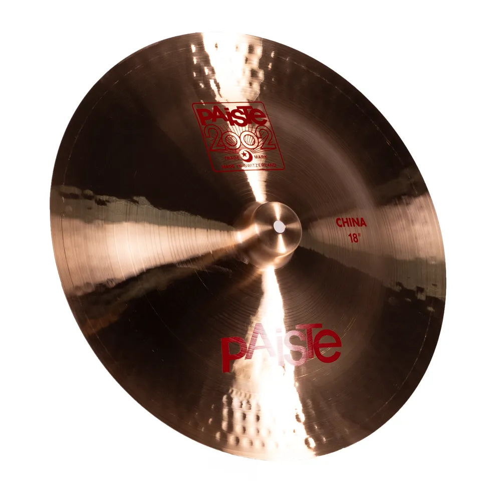 Platillo Paiste 18" China 1062618 2002