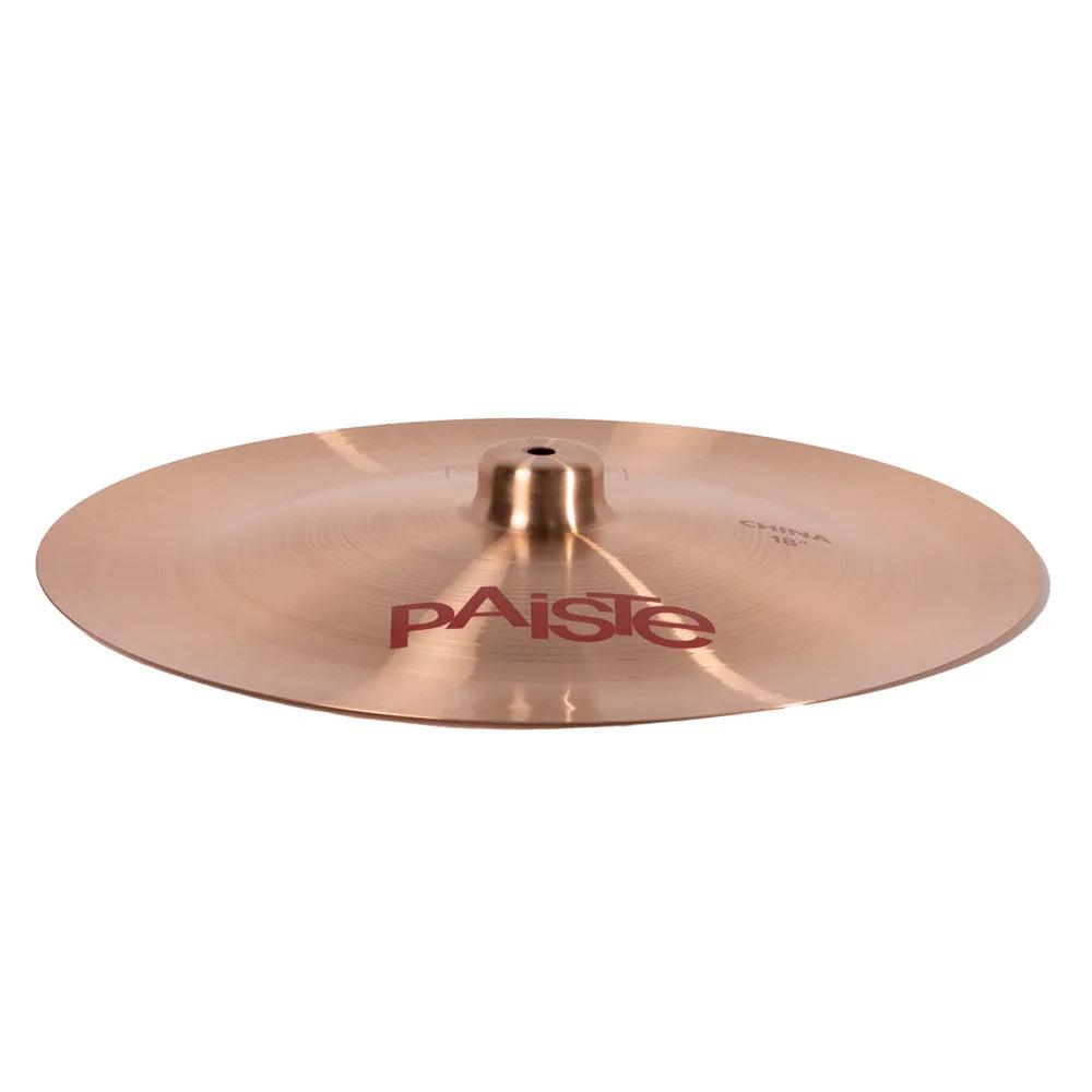 Platillo Paiste 18" China 1062618 2002