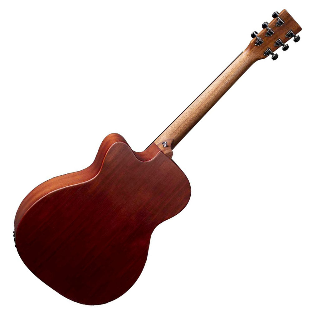 Guitarra Electroacústica Martin 11000cjr10e Sitka Spruce Natural C/Funda 11000CJR10E