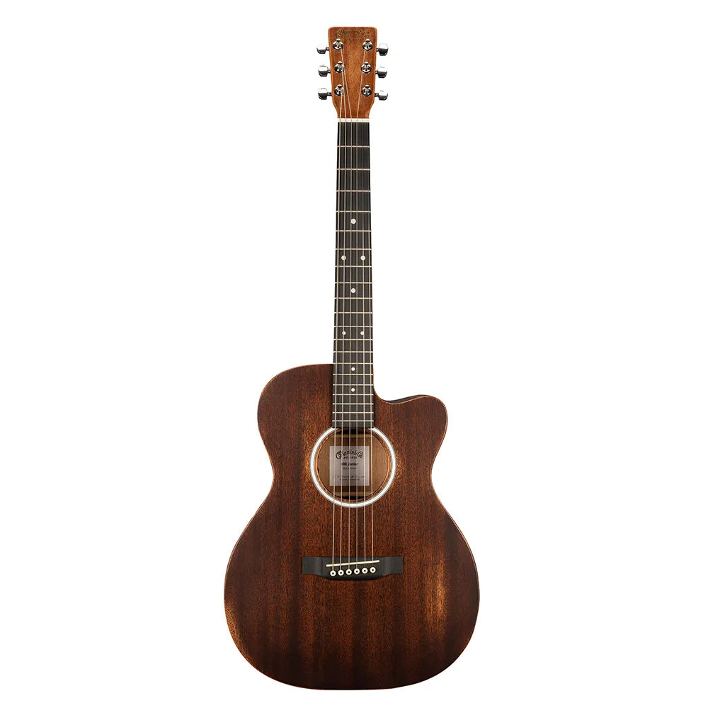 Martin 11000CJR10ESTREETMAS Guitarra electroacústica Natural Con Funda