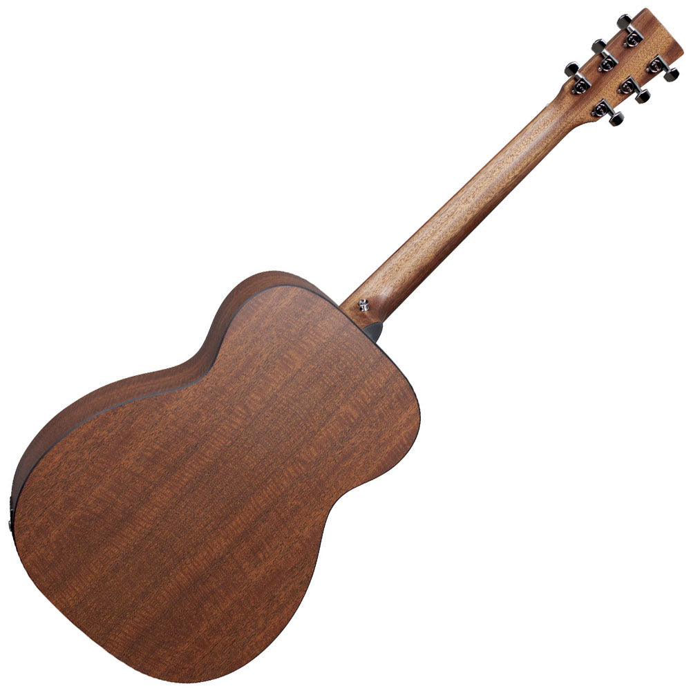 Guitarra Electroacústica Martin 1100x2e01 Sitka Spruce Natural C/Funda