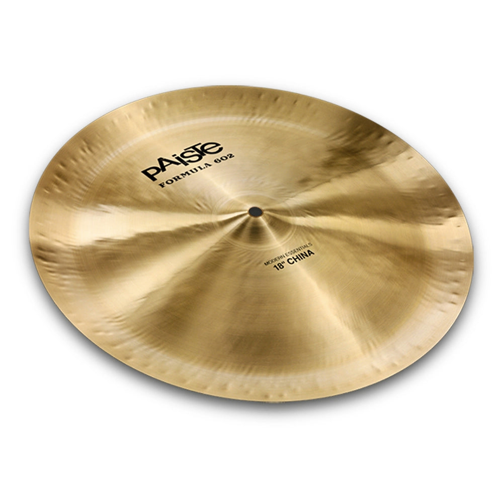 Paiste 1142622 Platillo China 22" Fórmula 602 Modern E