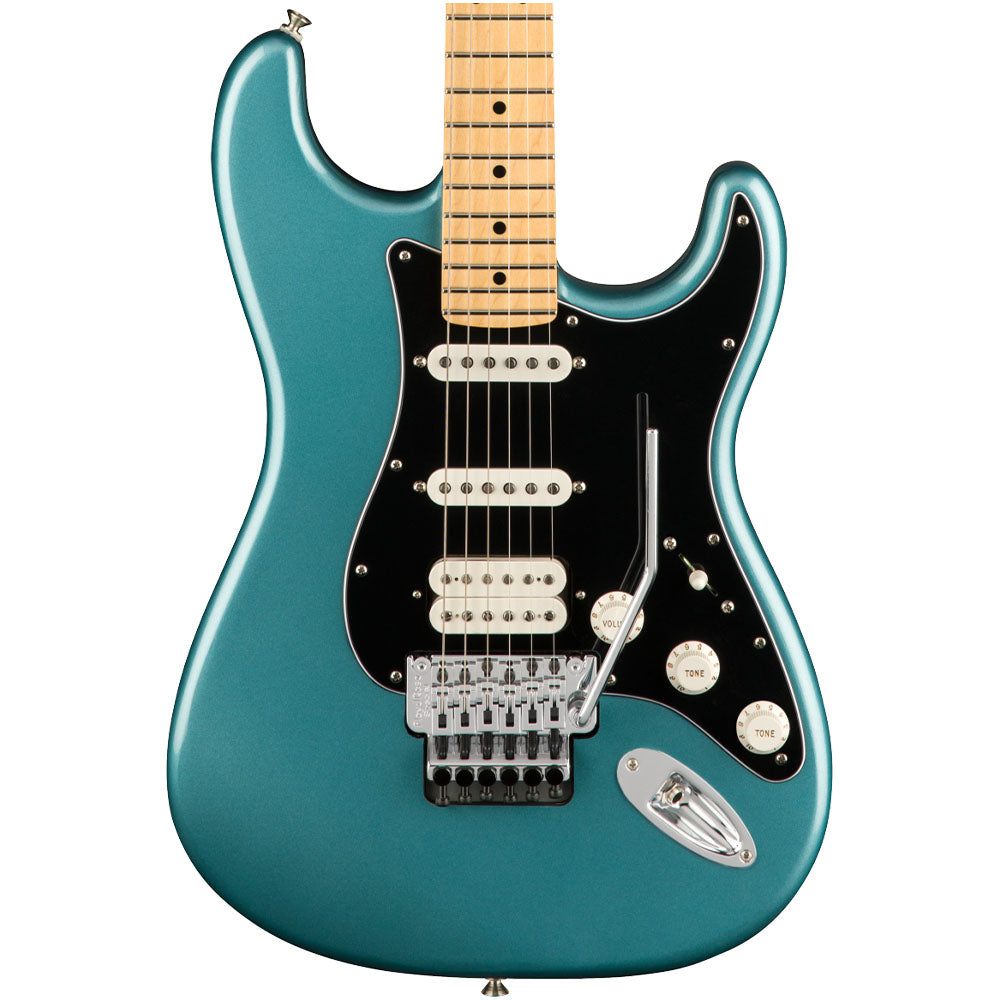 Guitarra Eléctrica Player Series Stratocaster HSS Maple Tidepool FENDER 1149402513