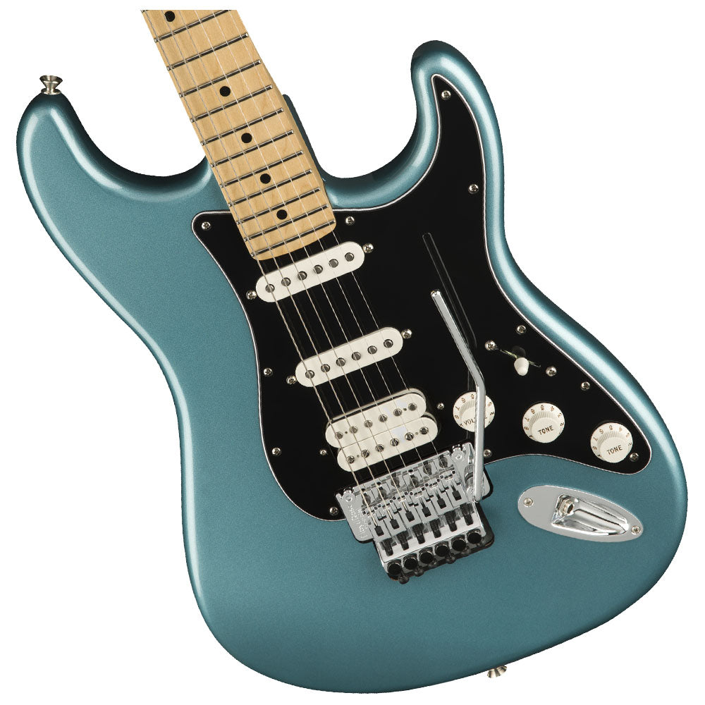 Guitarra Eléctrica Player Series Stratocaster HSS Maple Tidepool FENDER 1149402513