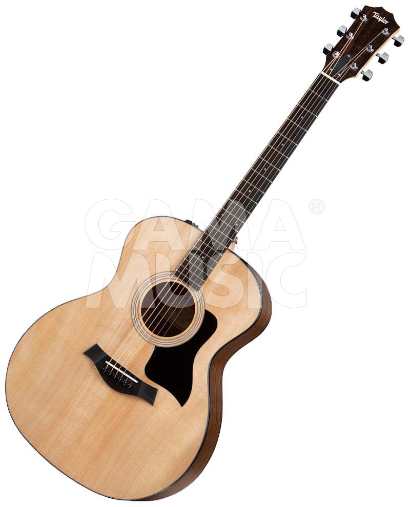 Guitarra Electroacústica Taylor 114e Grand con Funda 114E