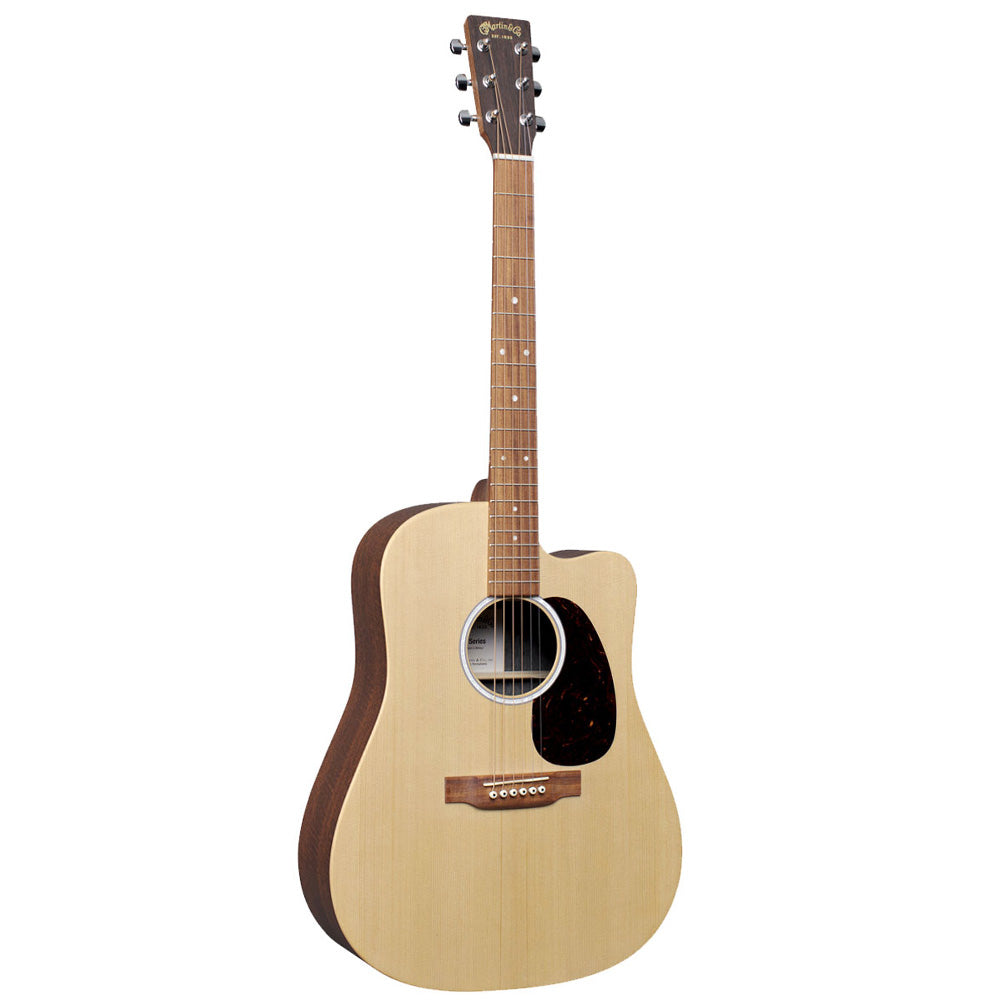 Guitarra Electroacústica Martin 11dcx2e01 Dreadnought Sitka Spruce Mahogany 11DCX2E01