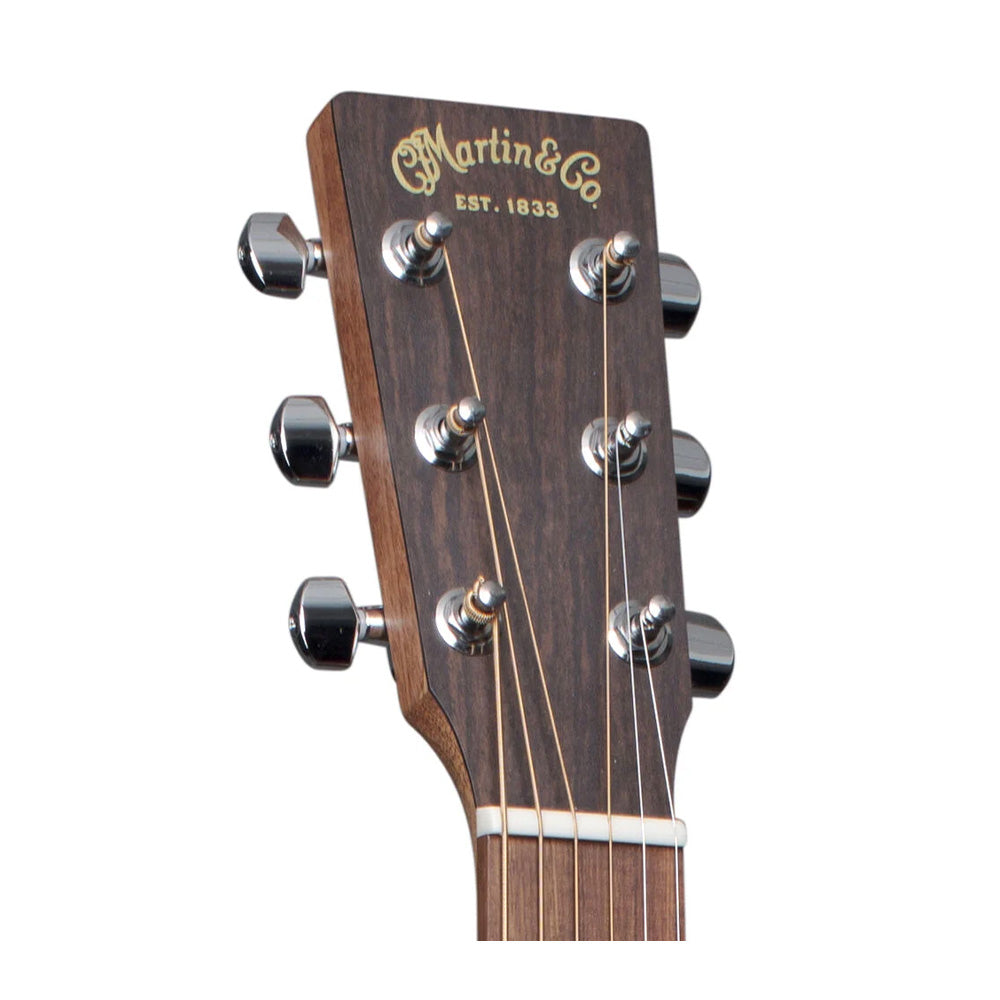 Guitarra Electroacústica Martin 11dx2e01 Sitka Spruce Natural con Funda 11DX2E01