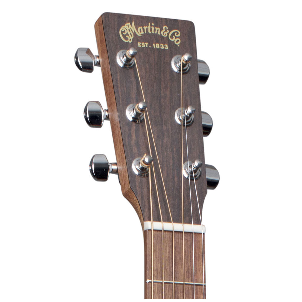 Guitarra Electroacústica Martin 11dx2e02 Sitka Spruce Natural C/Funda