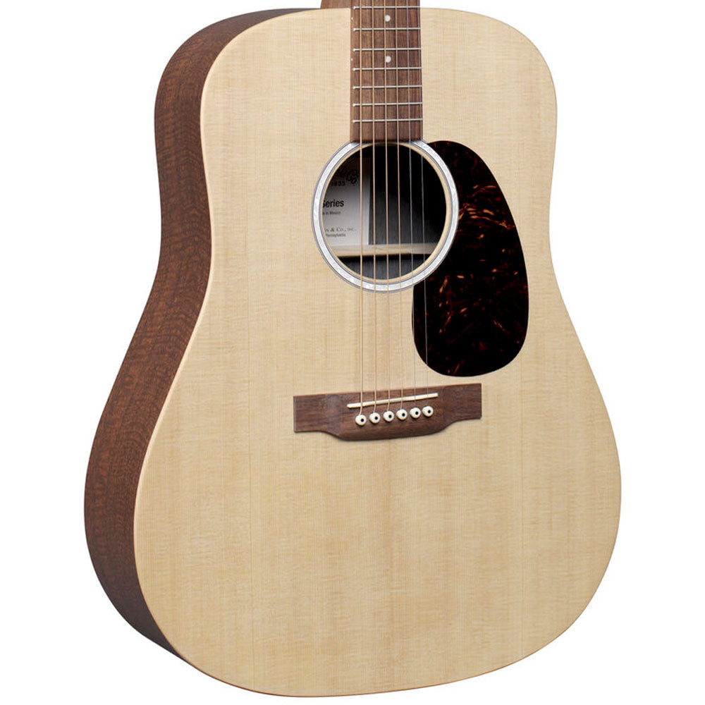 Guitarra Electroacústica Martin 11dx2e02 Sitka Spruce Natural C/Funda 11DX2E02