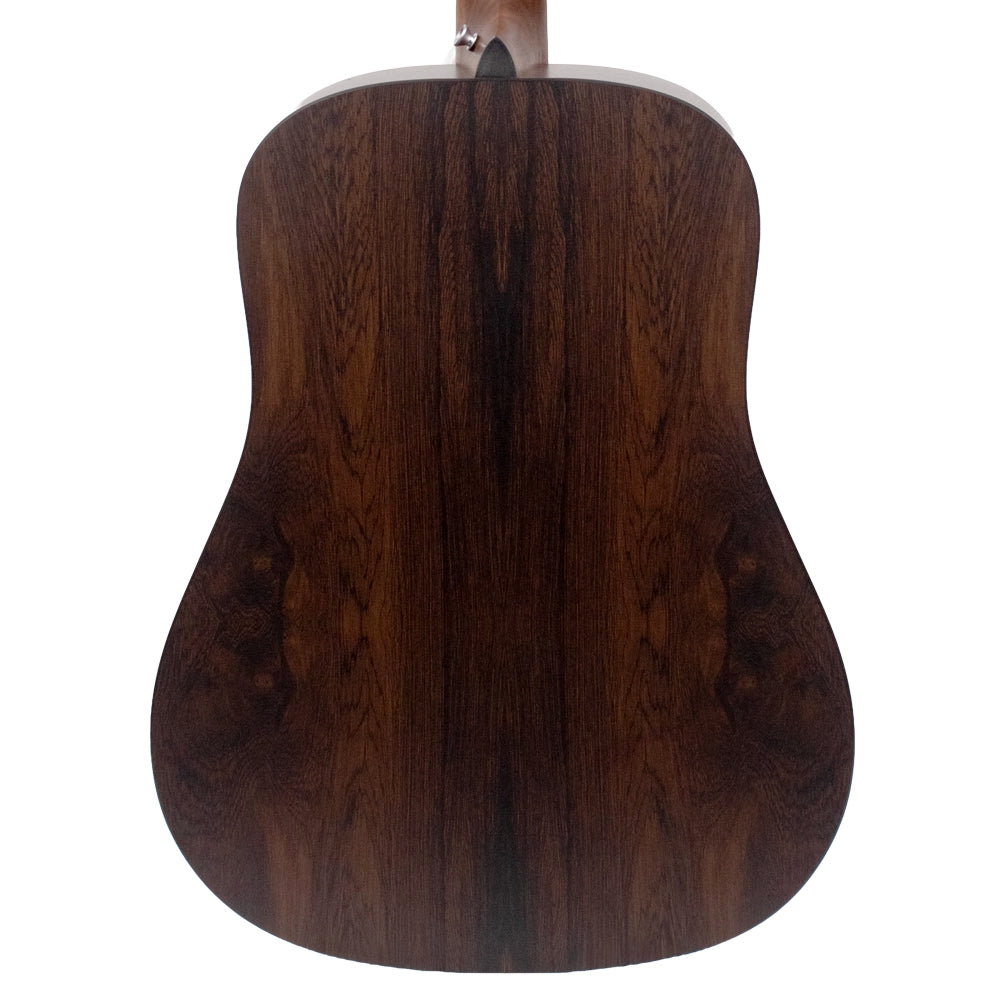 Martin 11DX2EBRAZ Guitarra Electroacústica Dreadnought Brazilian Rosewood Pattern