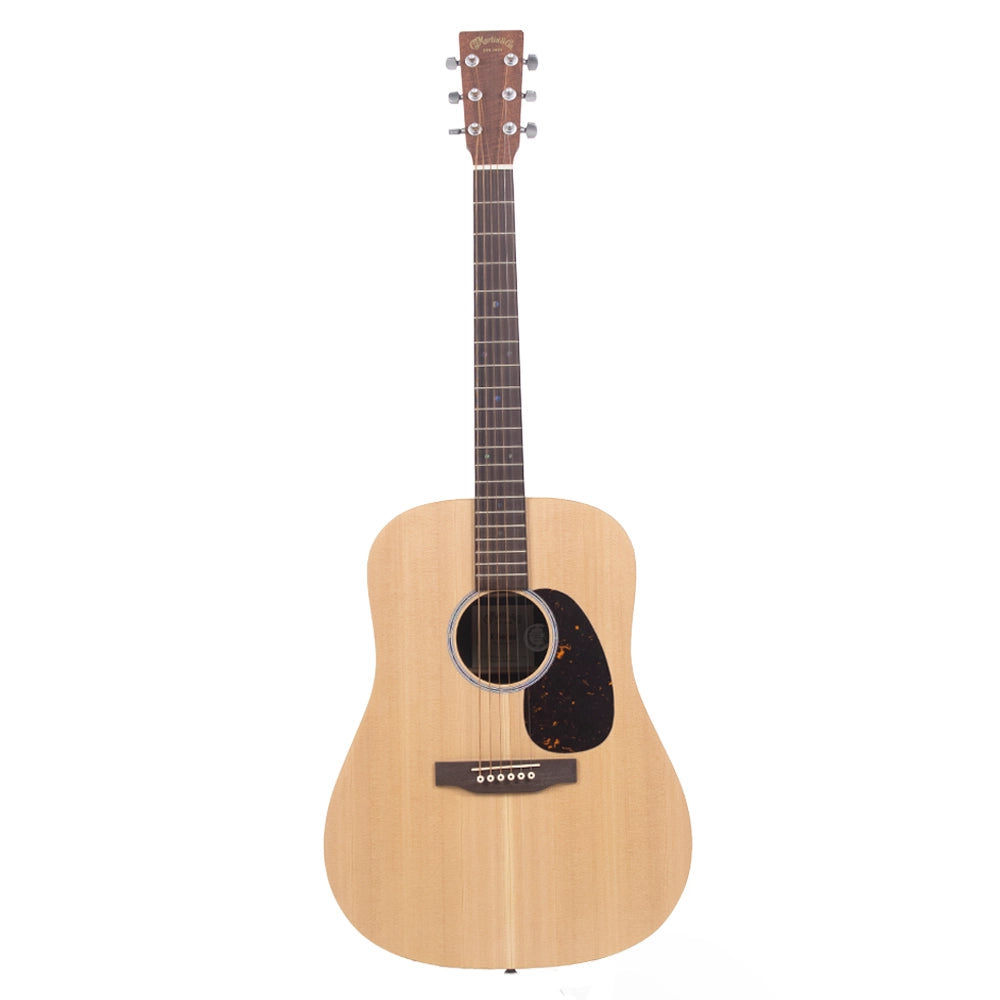 Martin 11DX2EMAH Guitarra Electroacústica Dreadnought Mahogany Pattern