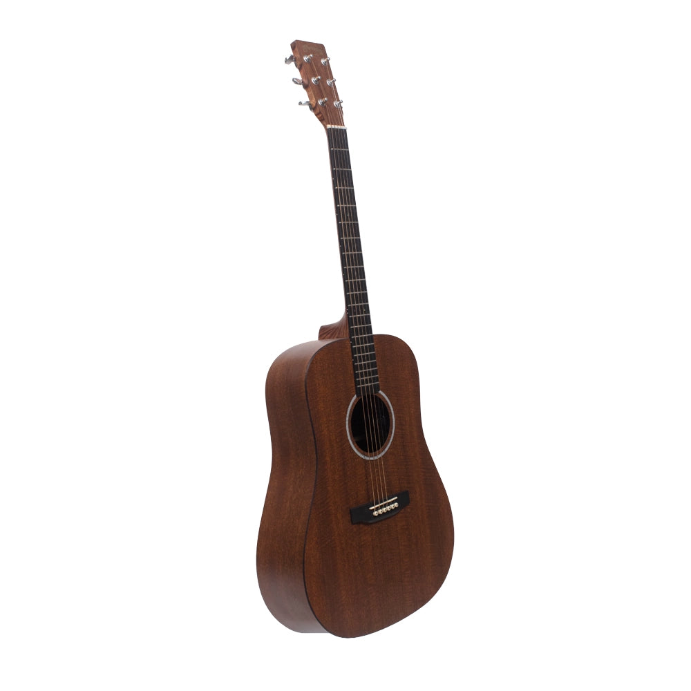 Martin 11DX2EMAH Guitarra Electroacústica Dreadnought Mahogany Pattern