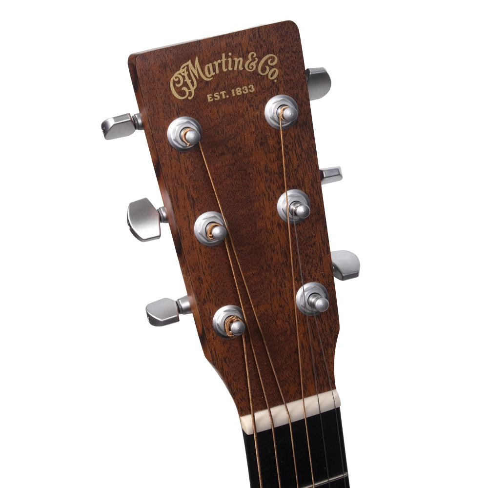 Martin 11DX2EMAH Guitarra Electroacústica Dreadnought Mahogany Pattern