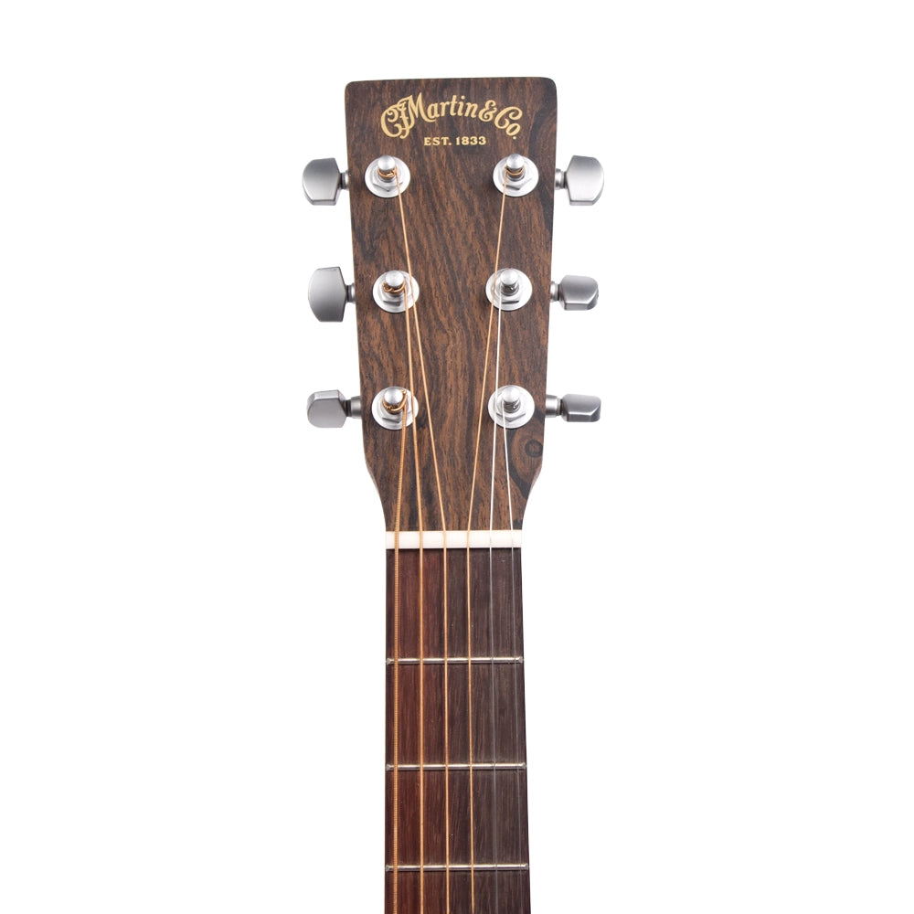 Martin 11DX2EZIRBURST Guitarra Electroacústica Dreadnought Ziricote Burst