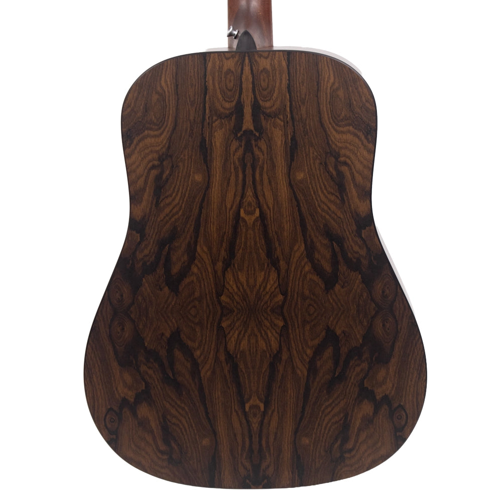 Martin 11DX2EZIRBURST Guitarra Electroacústica Dreadnought Ziricote Burst