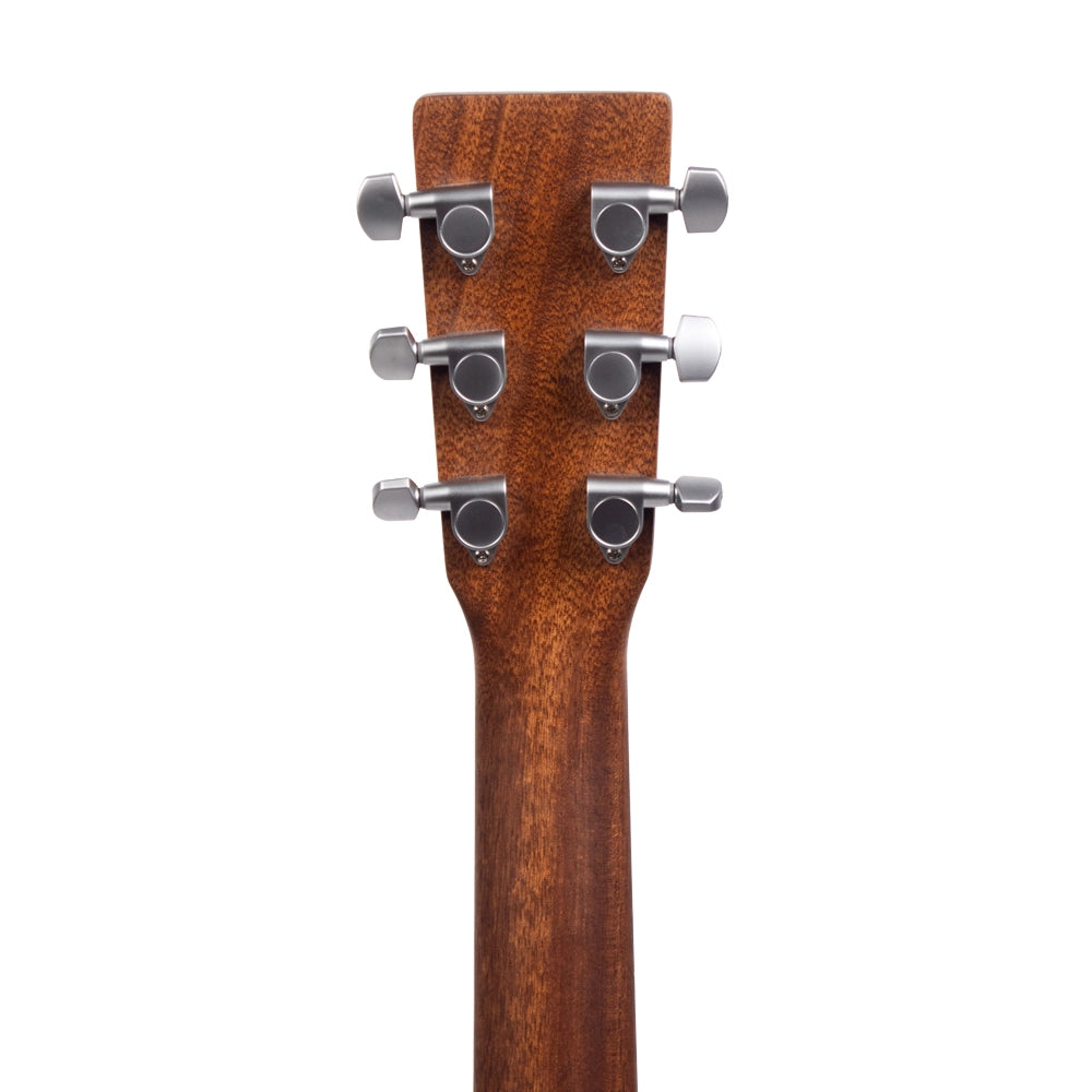 Martin 11DX2EZIRBURST Guitarra Electroacústica Dreadnought Ziricote Burst