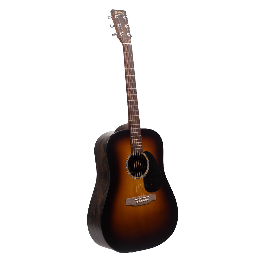 Martin 11DX2EZIRBURST Guitarra Electroacústica Dreadnought Ziricote Burst