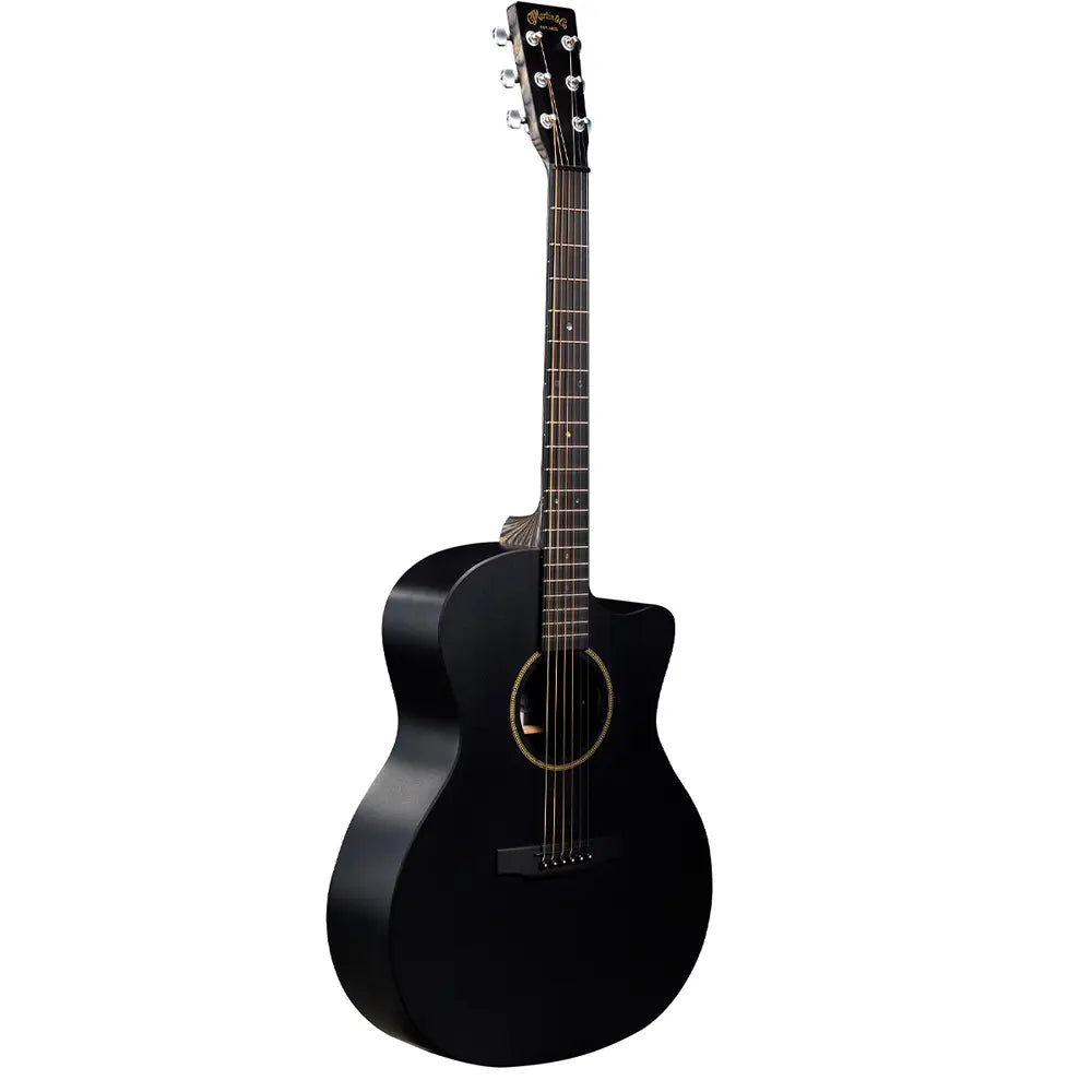 Martin 11gpcx1eblk Guitarra Electroacústica Negra