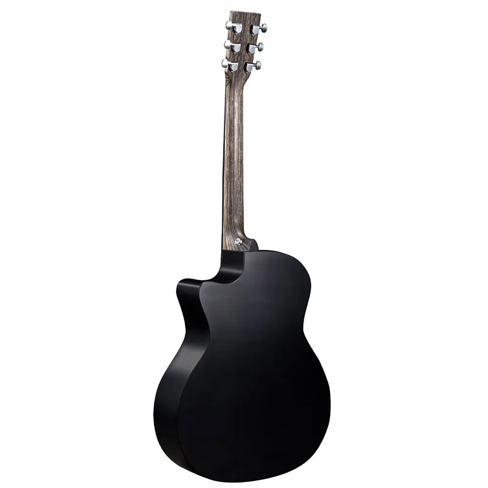 Martin 11gpcx1eblk Guitarra Electroacústica Negra