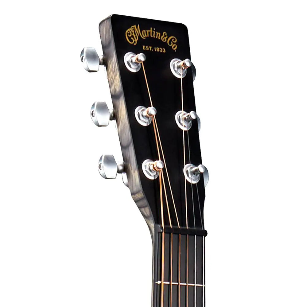 Martin 11gpcx1eblk Guitarra Electroacústica Negra