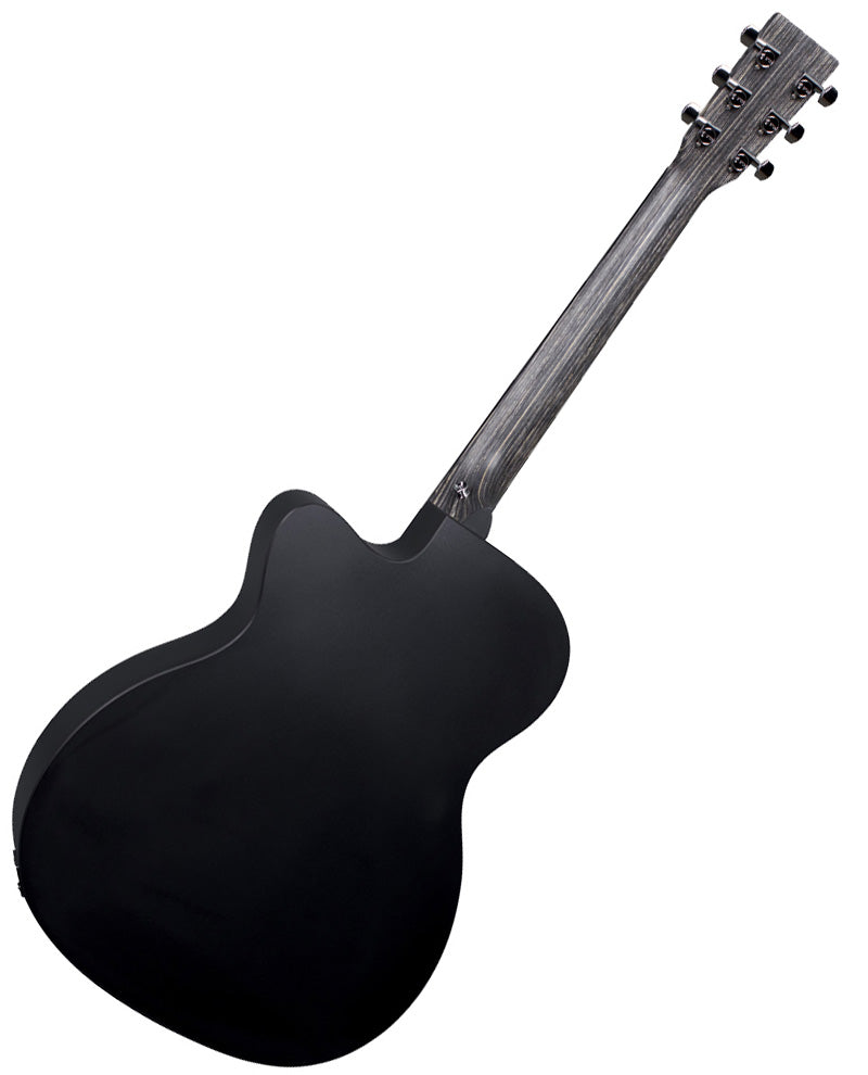 Guitarra Electroacústica Martin 11omcx1e01 con Funda 11OMCX1E01