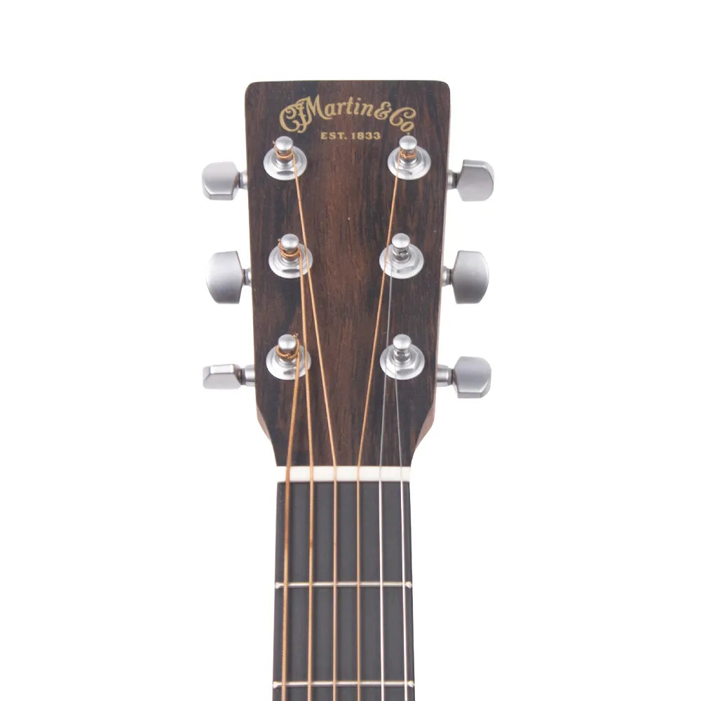 Martin 11Y25DJRE Guitarra Electroacústica Natural con Funda