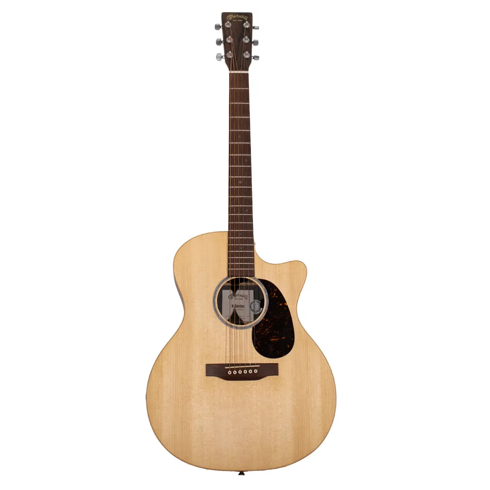 Martin 11gpcx2ecoco Guitarra Electroacústica Grand Performance Natural Cocobolo