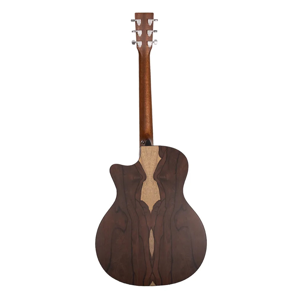 Martin 11gpcx2ecoco Guitarra Electroacústica Grand Performance Natural Cocobolo