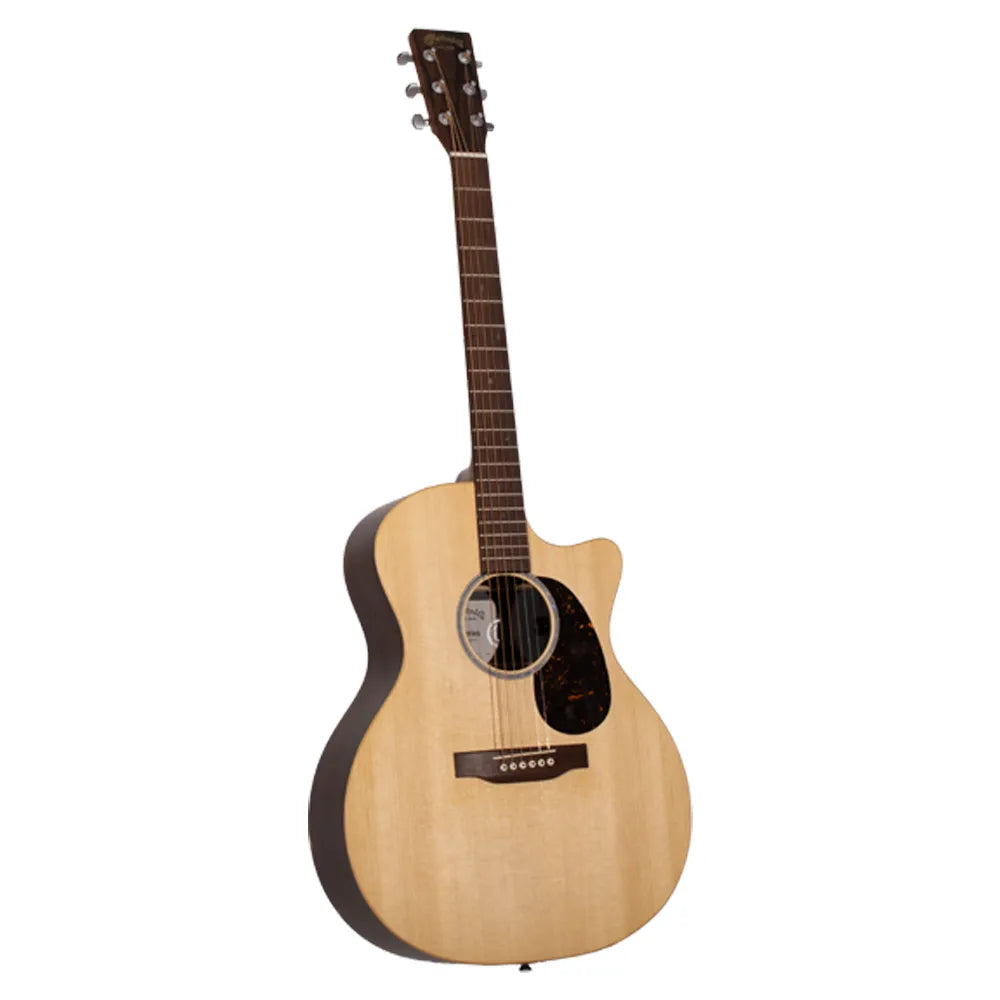 Martin 11gpcx2ecoco Guitarra Electroacústica Grand Performance Natural Cocobolo