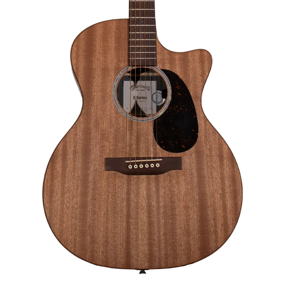 Martin 11gpcx2ezir Guitarra Electroacústica Ziricote Natural